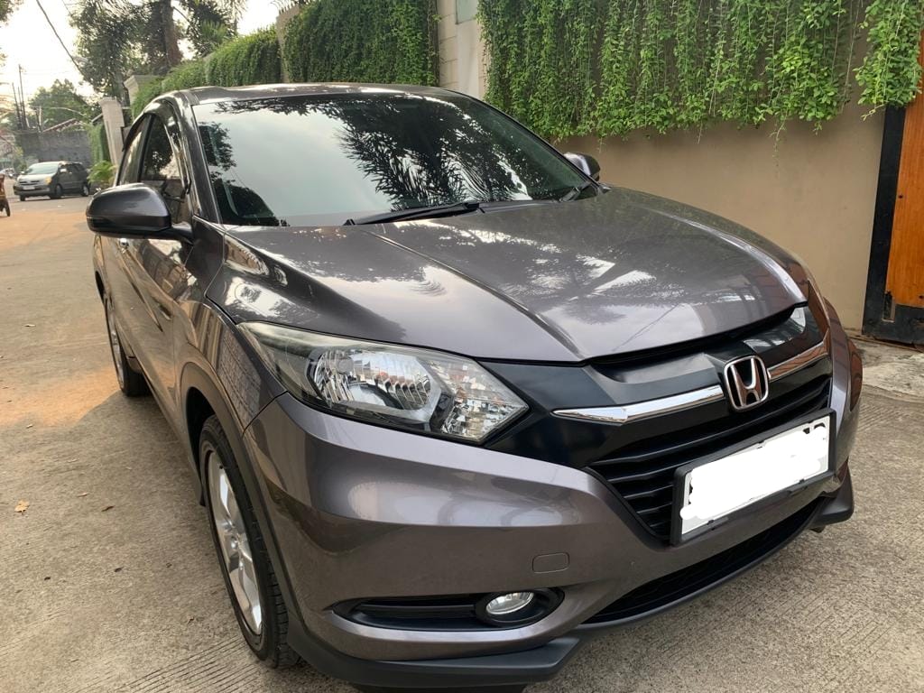 2017 Honda HRV 2017 Honda HRV