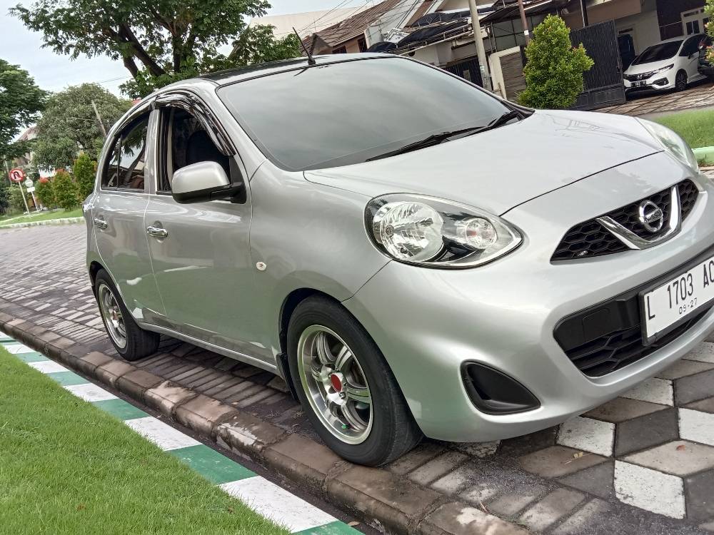 Buy used car