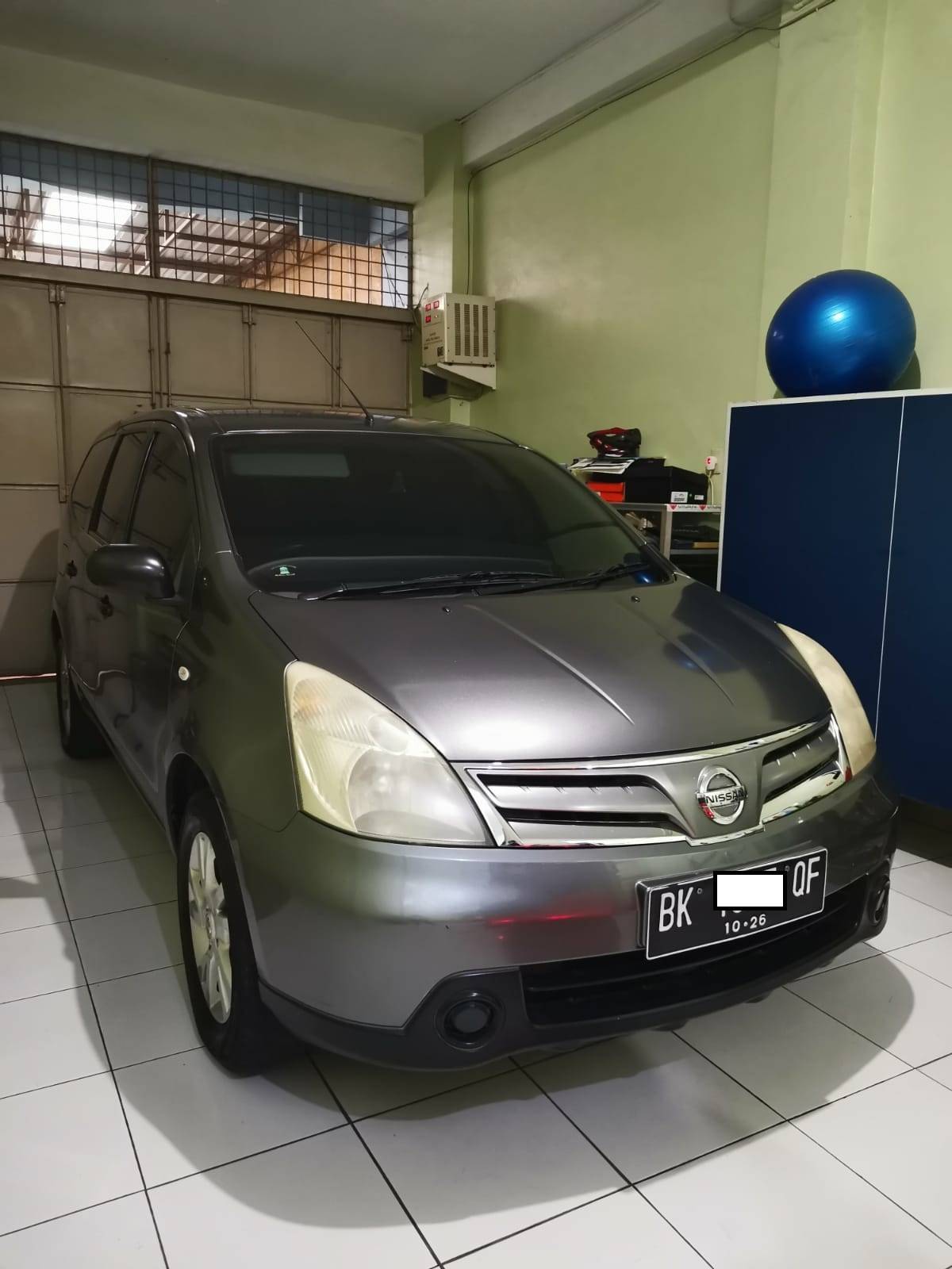 Second Hand 2011 Nissan Livina Second Hand 2011 Nissan Livina