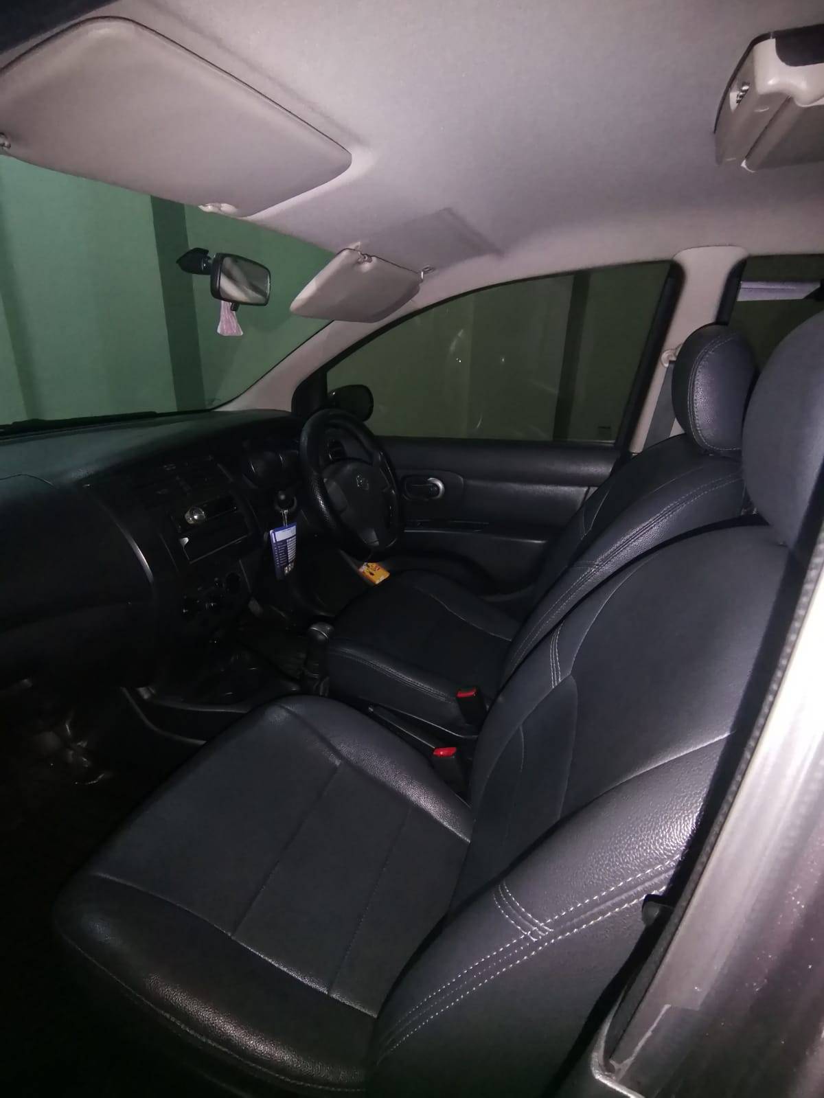 2011 Nissan Livina 2011 Nissan Livina