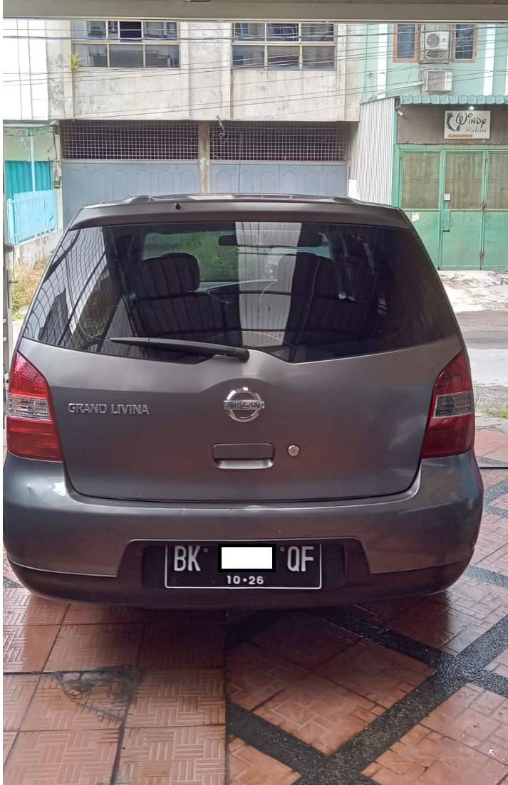 2011 Nissan Livina 2011 Nissan Livina