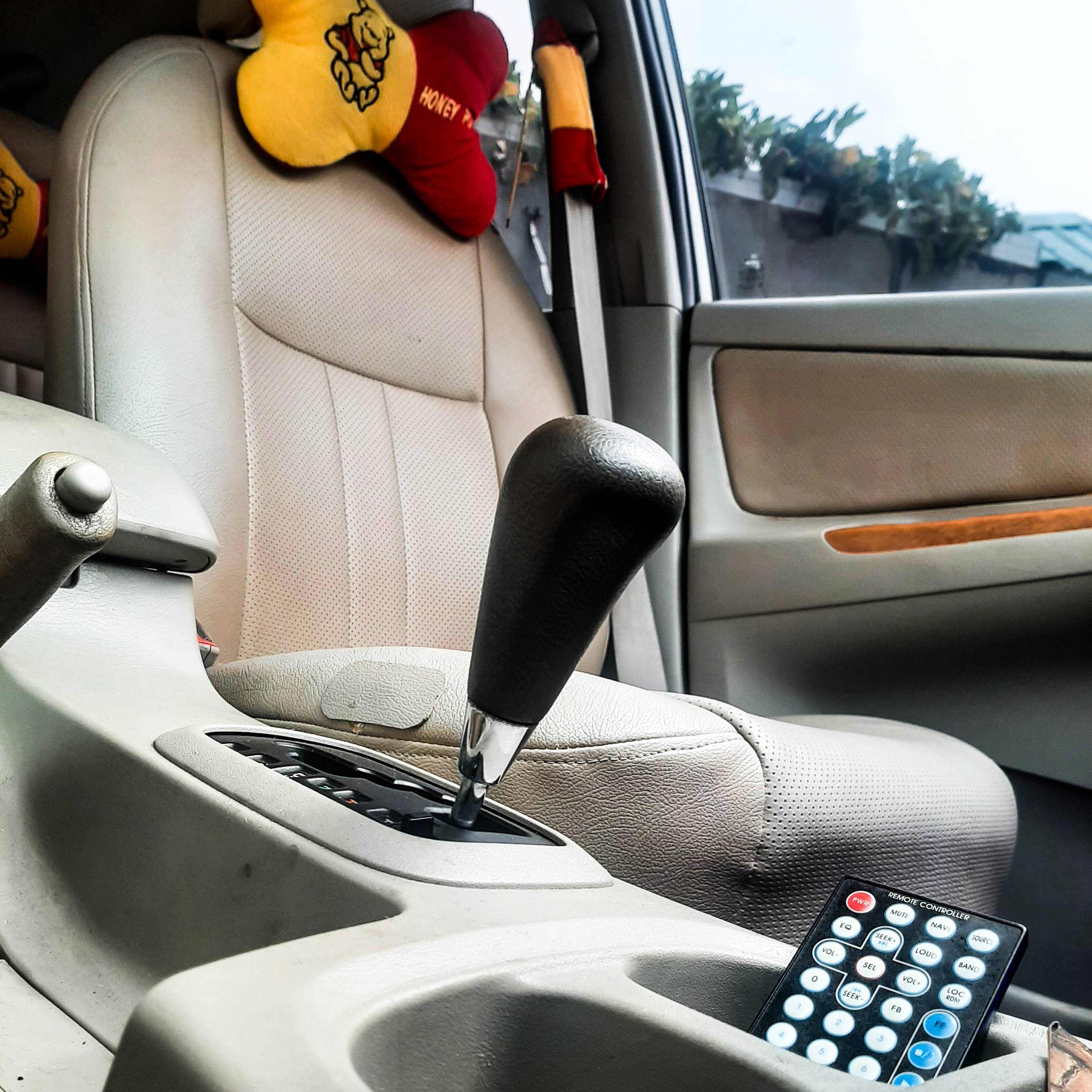 2009 Toyota Kijang Innova 2009 Toyota Kijang Innova