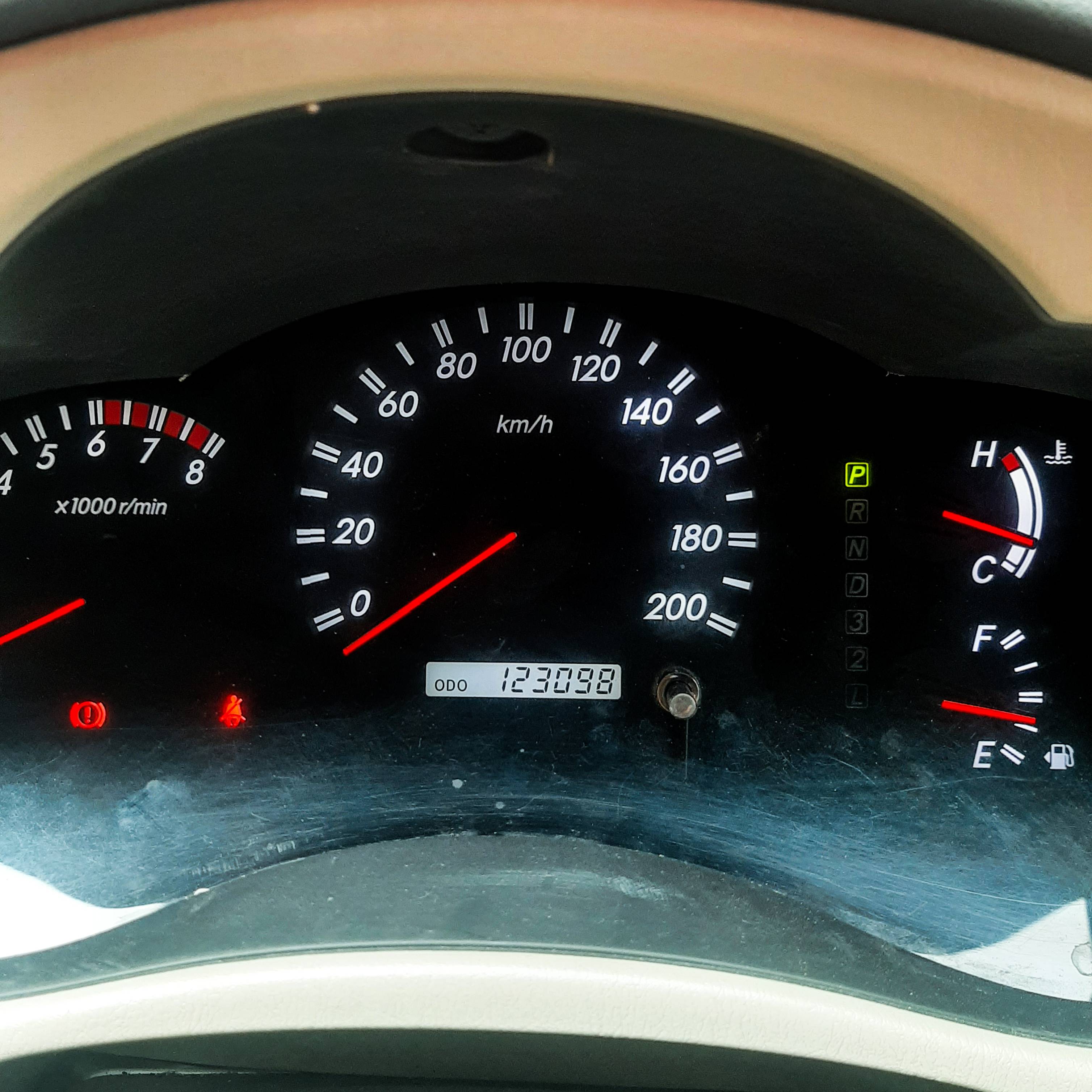 2009 Toyota Kijang Innova 2009 Toyota Kijang Innova