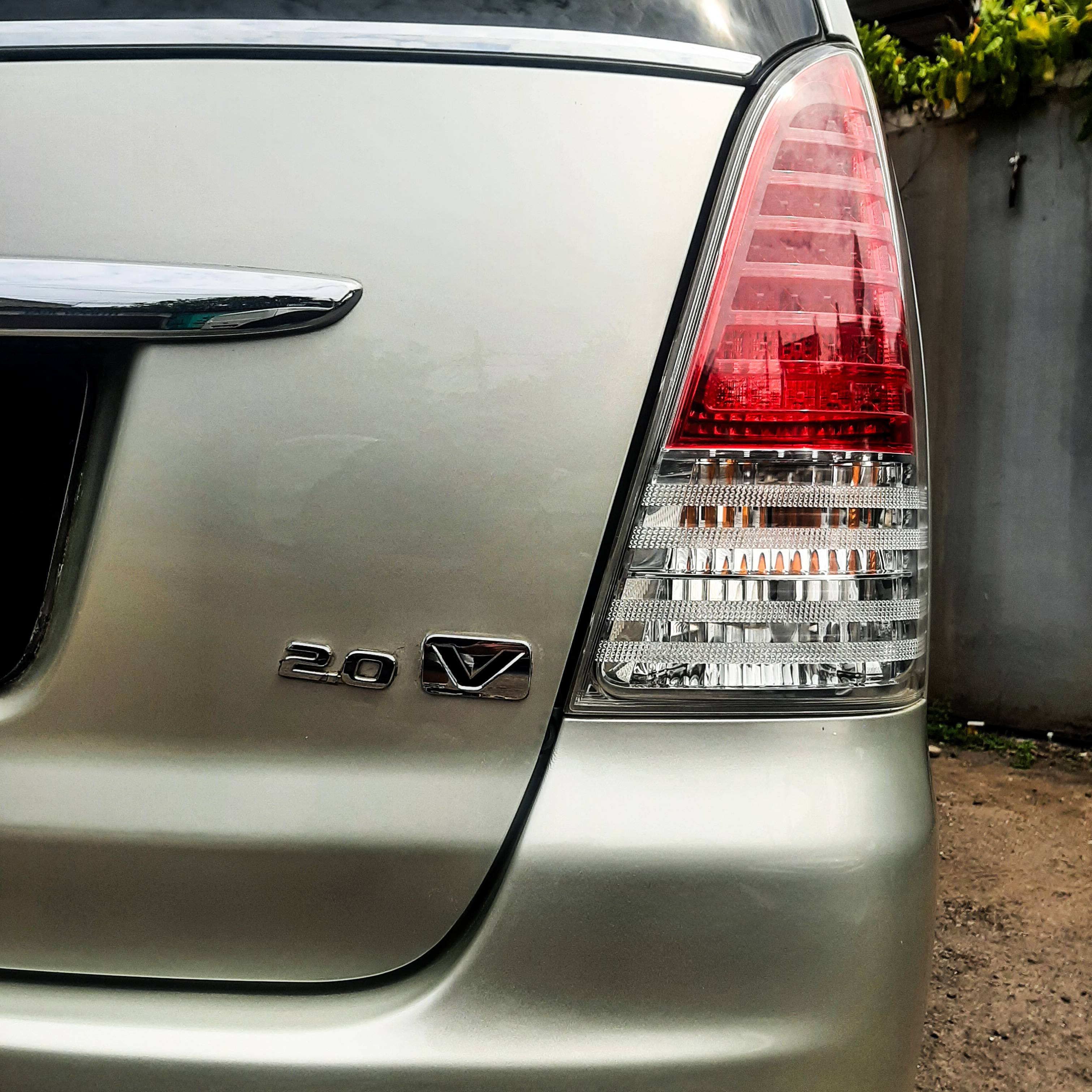 2009 Toyota Kijang Innova 2009 Toyota Kijang Innova