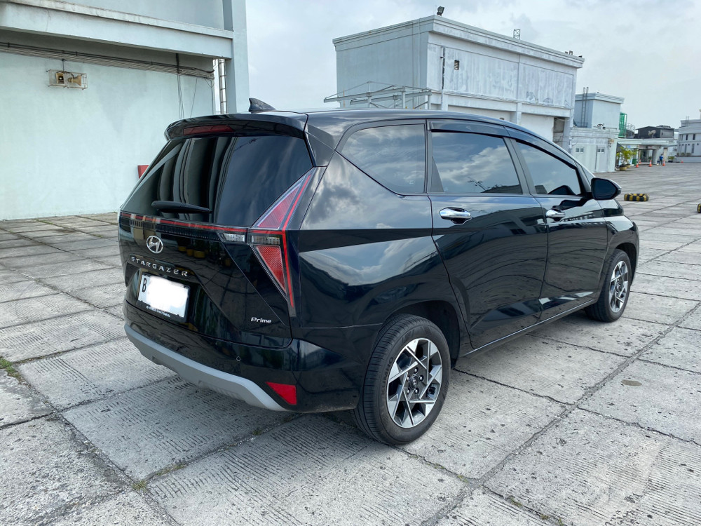 2022 Hyundai Stargazer 2022 Hyundai Stargazer