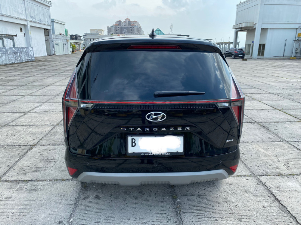 2022 Hyundai Stargazer 2022 Hyundai Stargazer