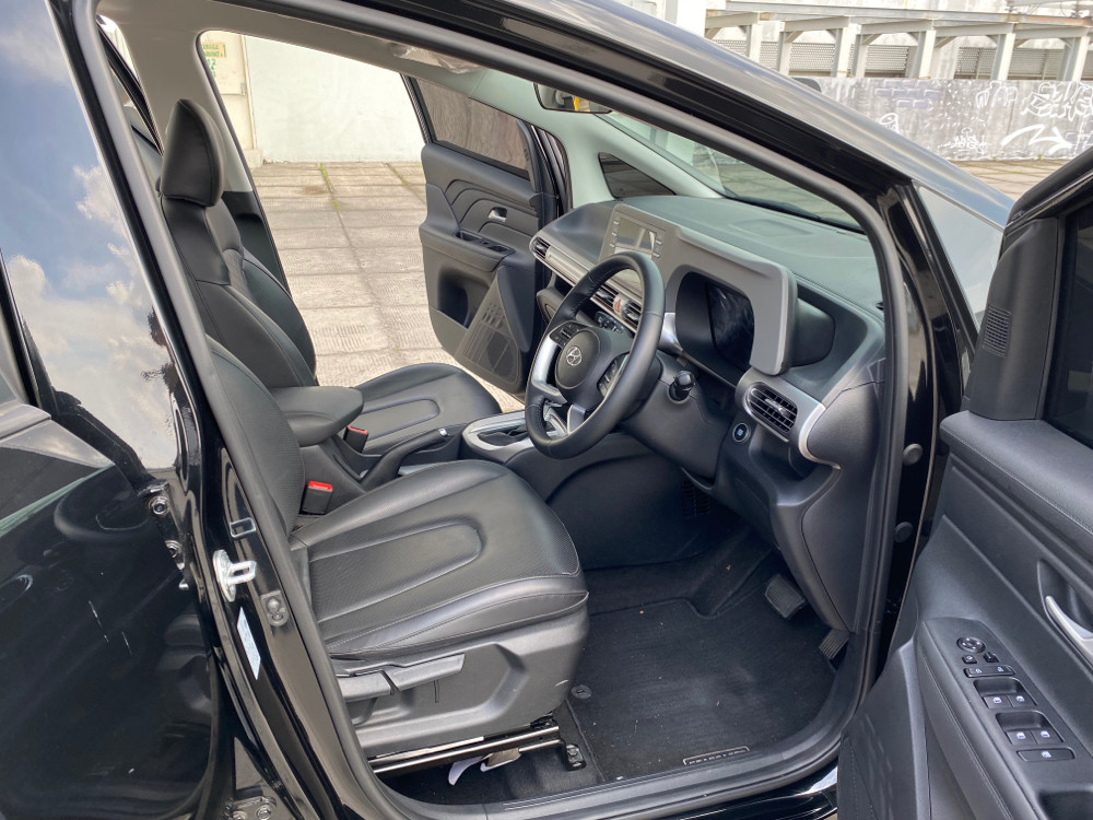 2022 Hyundai Stargazer 2022 Hyundai Stargazer