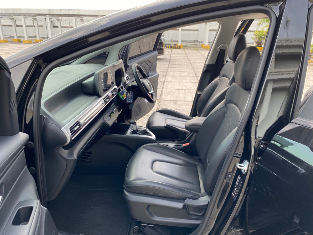 2022 Hyundai Stargazer 2022 Hyundai Stargazer