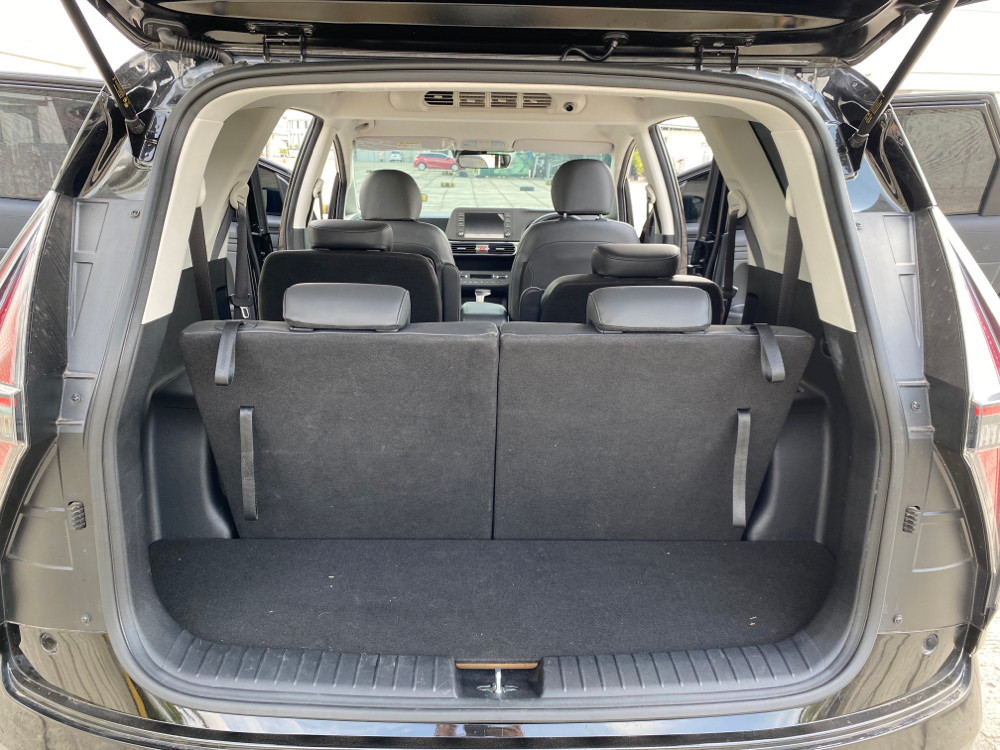 2022 Hyundai Stargazer 2022 Hyundai Stargazer