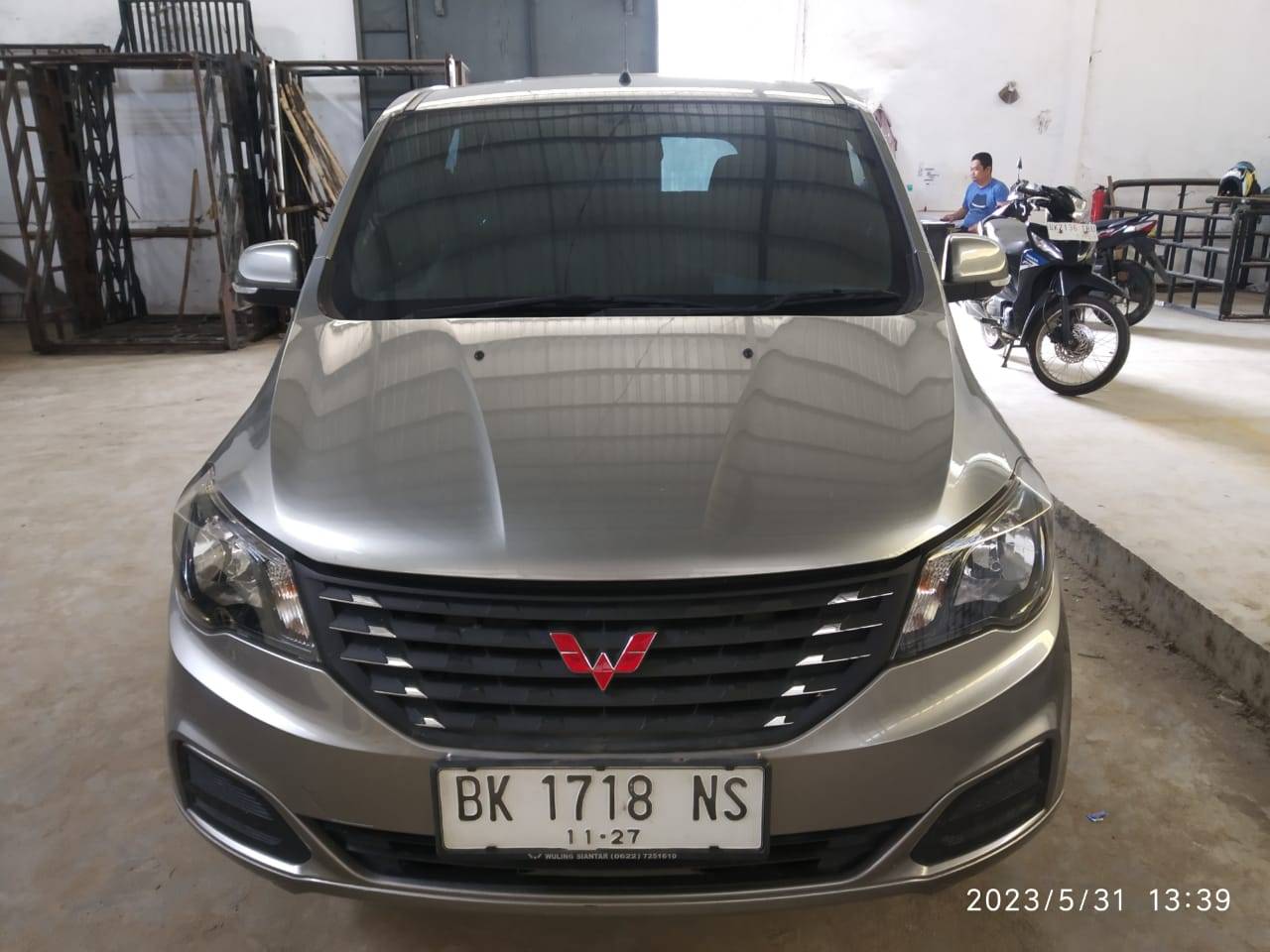 Wuling Formo Bekas Wuling Formo Bekas