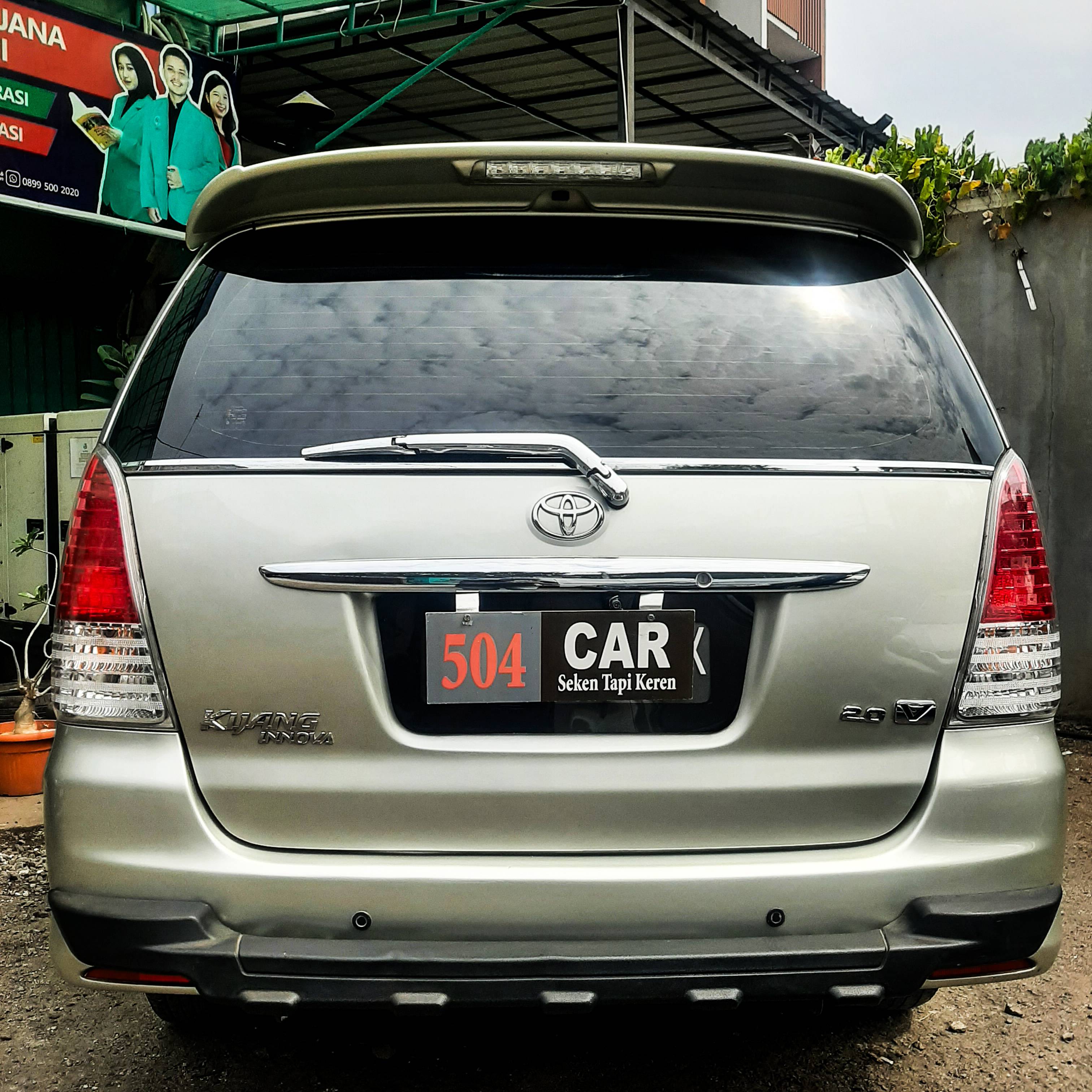 2009 Toyota Kijang Innova 2009 Toyota Kijang Innova