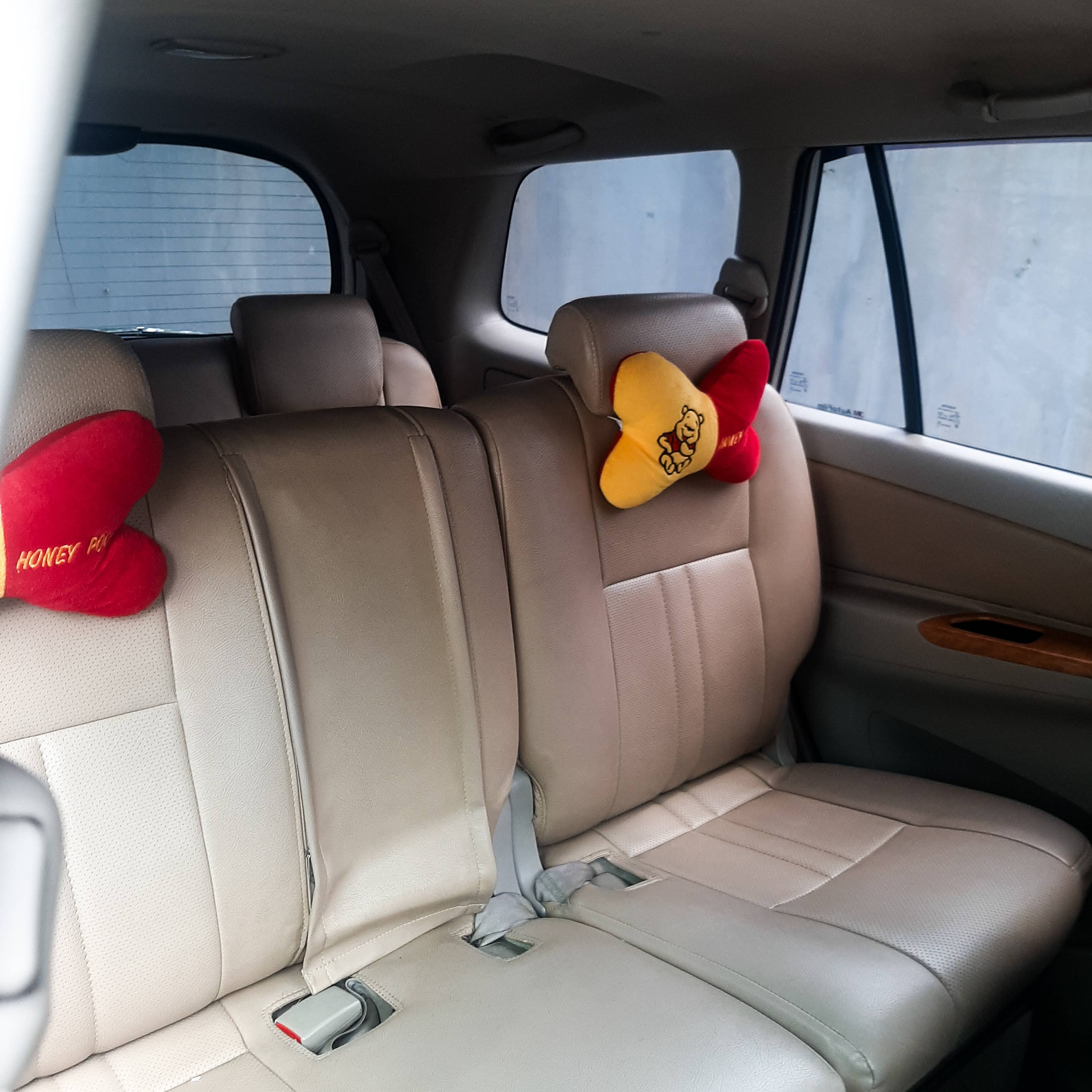 2009 Toyota Kijang Innova 2009 Toyota Kijang Innova