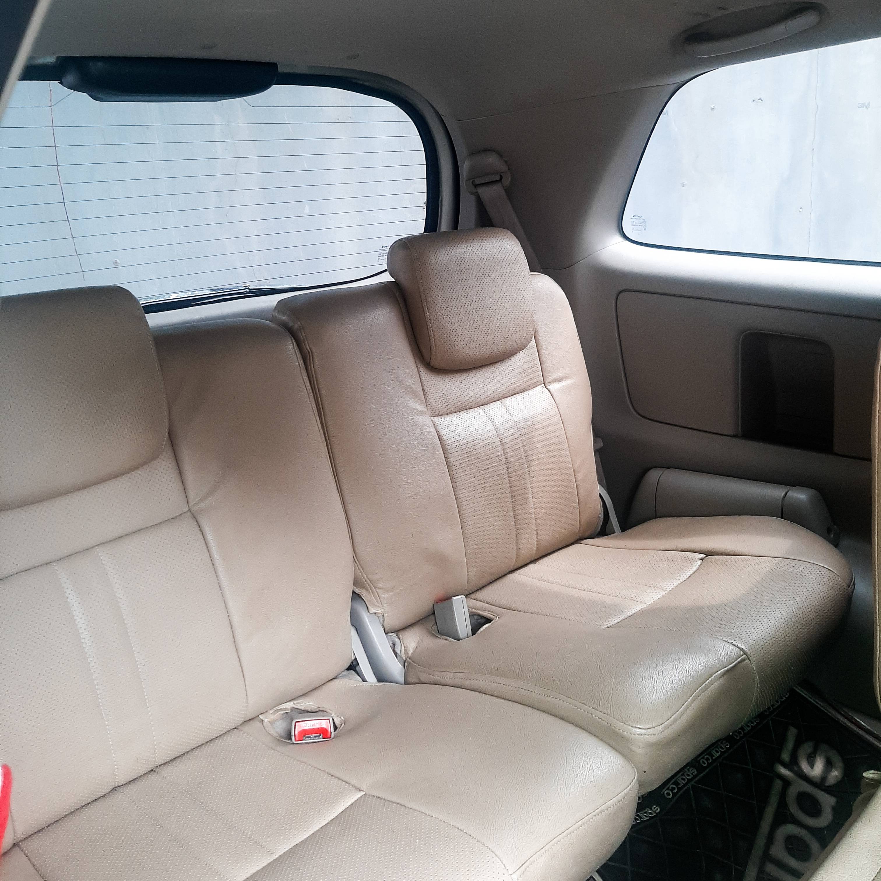 2009 Toyota Kijang Innova 2009 Toyota Kijang Innova