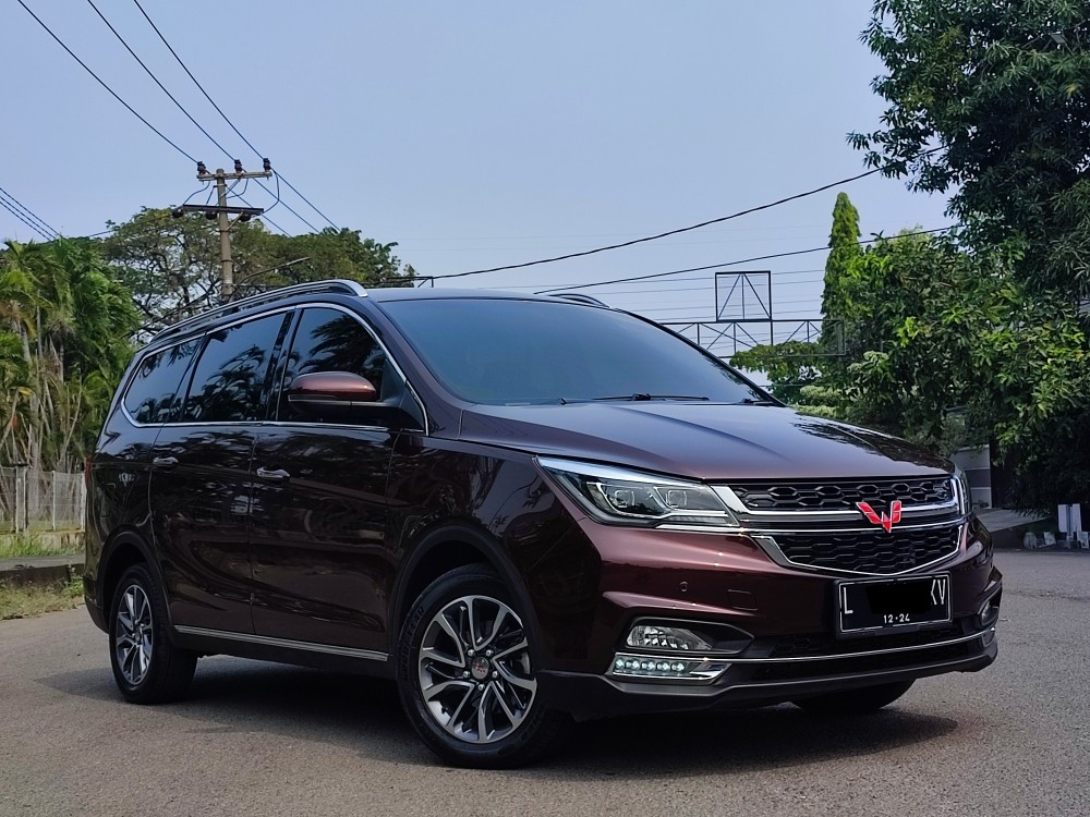 2019 Wuling Cortez