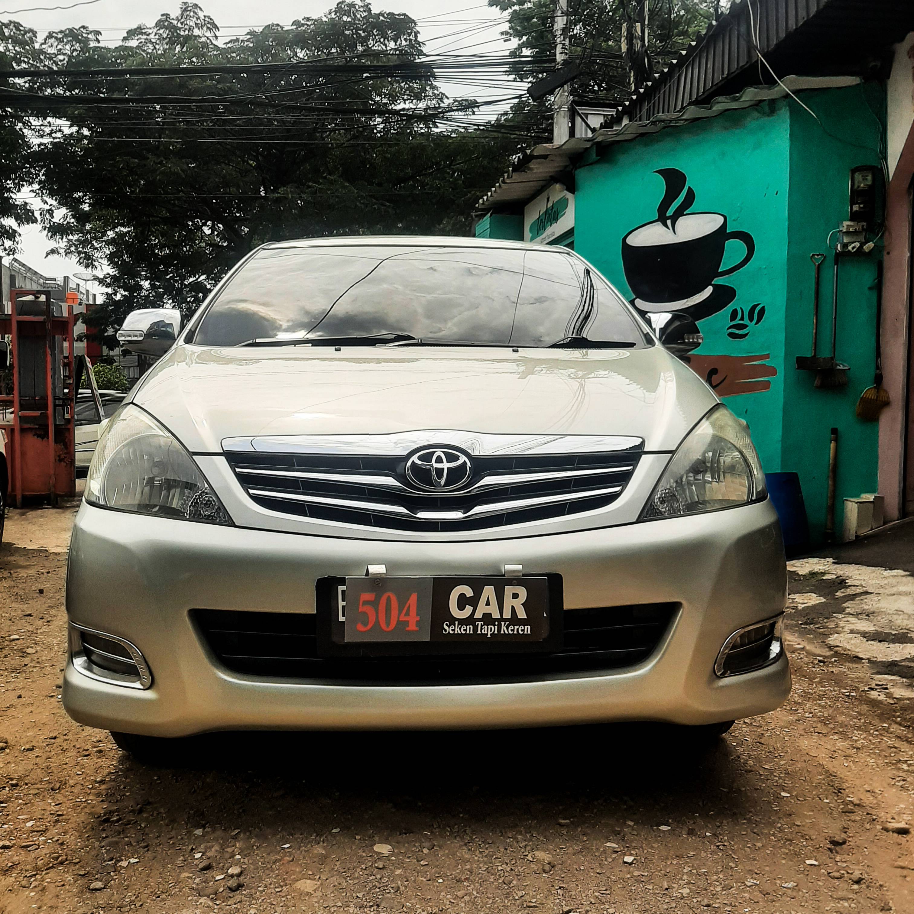 2009 Toyota Kijang Innova 2009 Toyota Kijang Innova