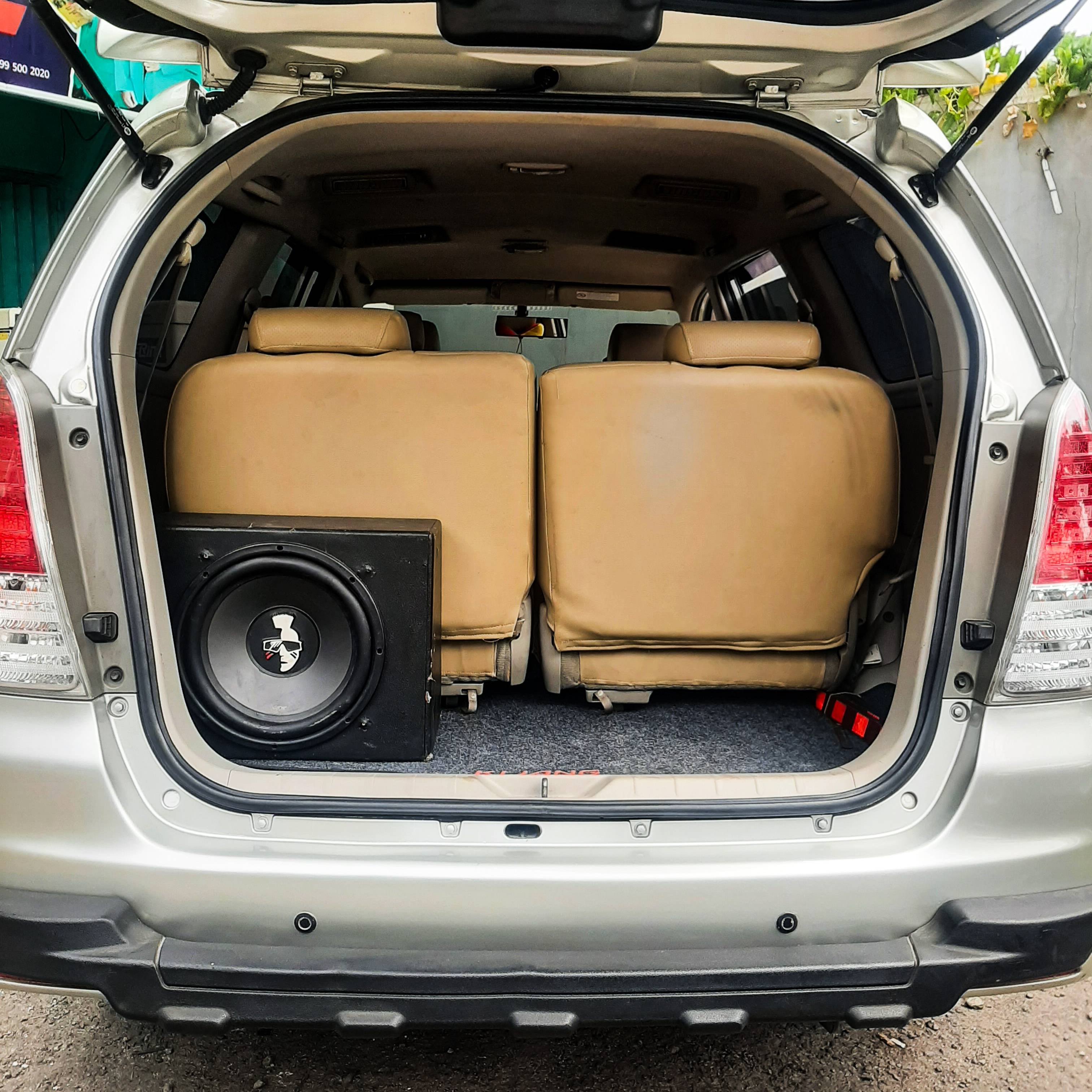 2009 Toyota Kijang Innova 2009 Toyota Kijang Innova