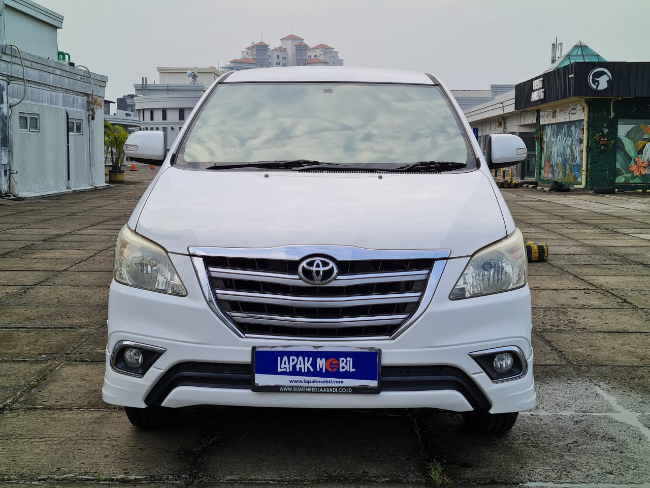 2013 Toyota Kijang  2013 Toyota Kijang