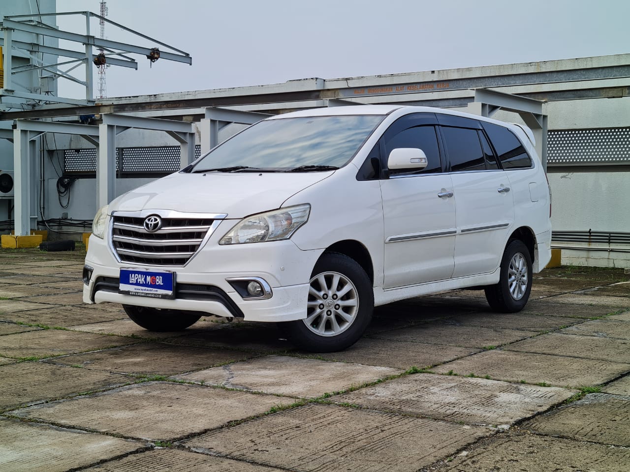 2013 Toyota Kijang  2013 Toyota Kijang