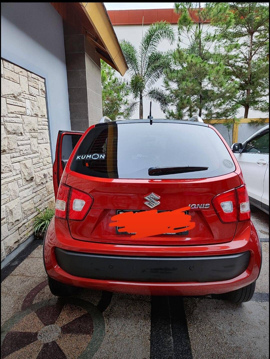 2019 Suzuki Ignis 2019 Suzuki Ignis