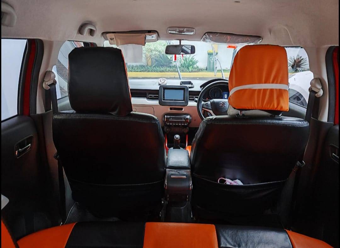 2019 Suzuki Ignis 2019 Suzuki Ignis