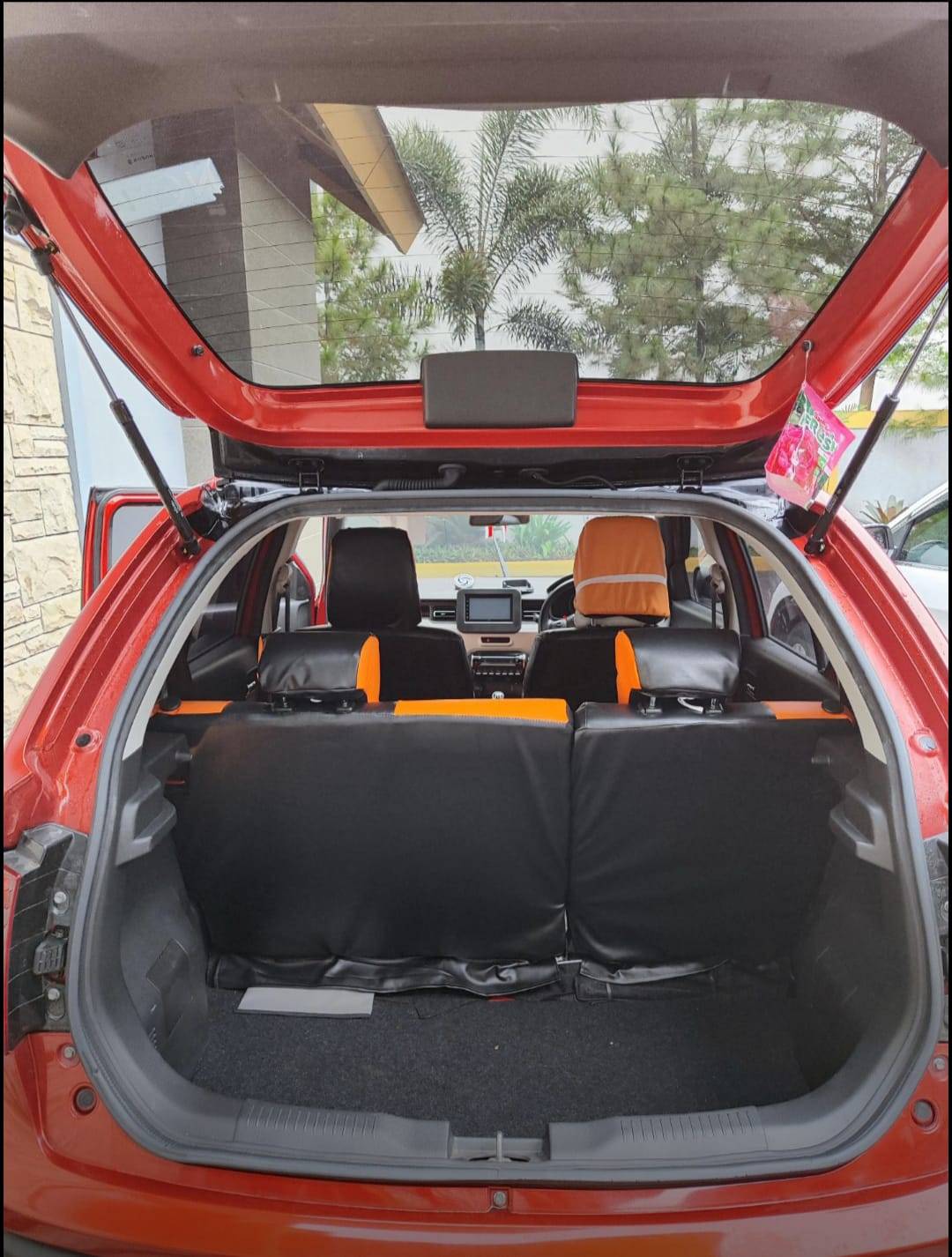 2019 Suzuki Ignis 2019 Suzuki Ignis