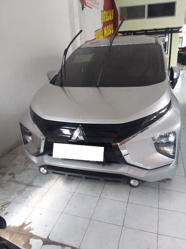 2018 Mitsubishi Xpander