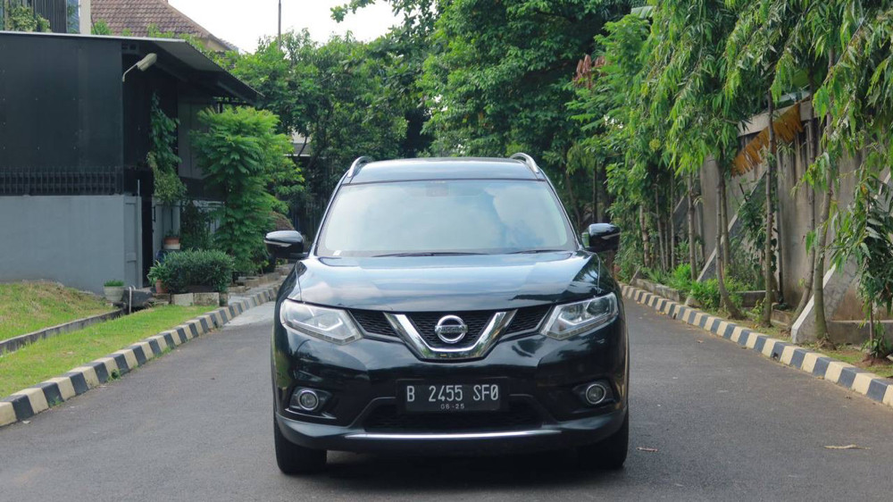 Second Hand 2015 Nissan X Trail Second Hand 2015 Nissan X Trail