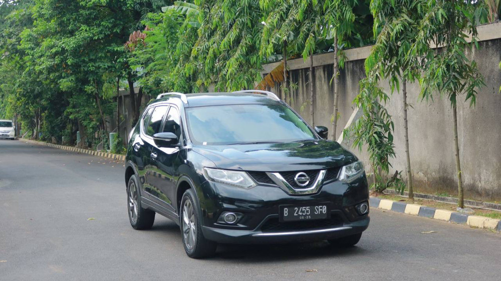 2015 Nissan X Trail 2015 Nissan X Trail