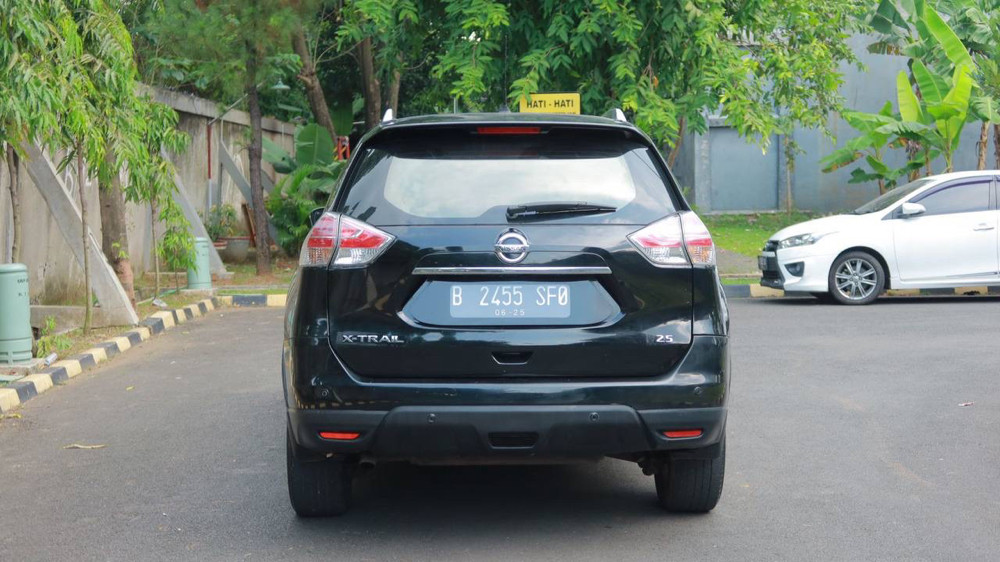 2015 Nissan X Trail 2015 Nissan X Trail