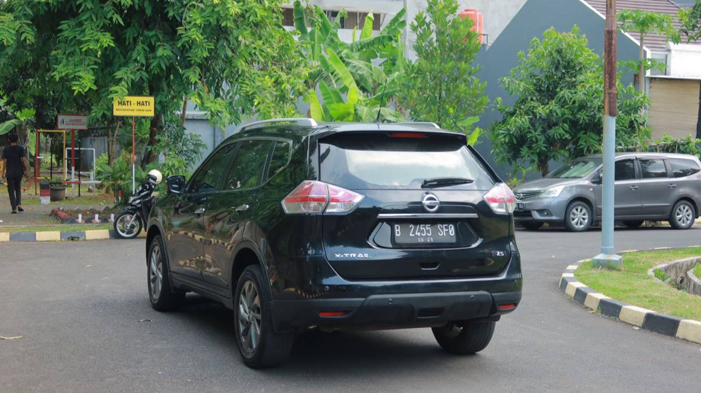 2015 Nissan X Trail 2015 Nissan X Trail