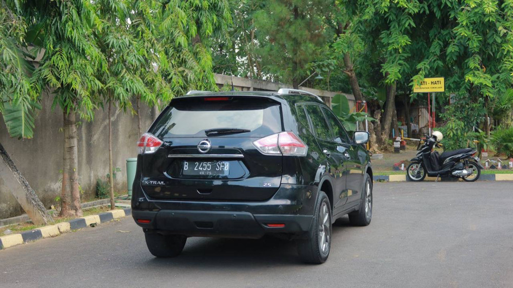 2015 Nissan X Trail 2015 Nissan X Trail