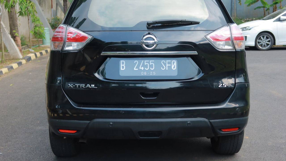 2015 Nissan X Trail 2015 Nissan X Trail