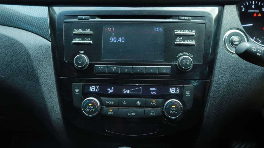 2015 Nissan X Trail 2015 Nissan X Trail