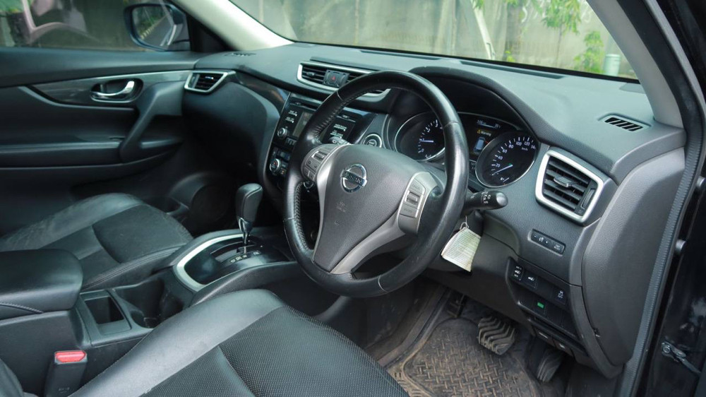 2015 Nissan X Trail 2015 Nissan X Trail