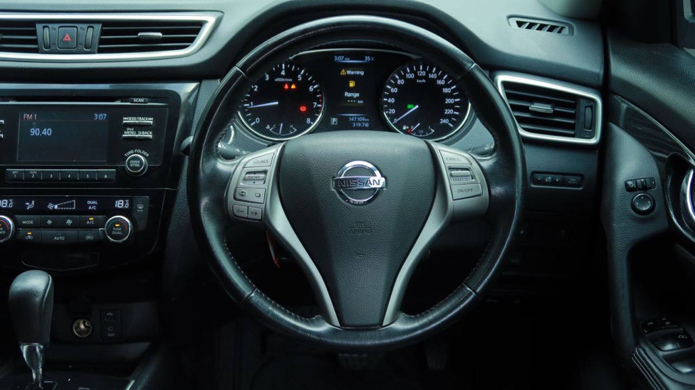 2015 Nissan X Trail 2015 Nissan X Trail