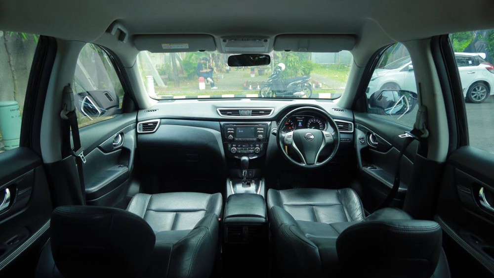 2015 Nissan X Trail 2015 Nissan X Trail