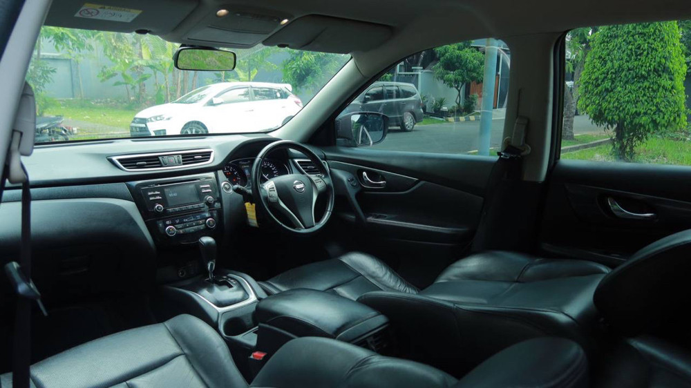 2015 Nissan X Trail 2015 Nissan X Trail