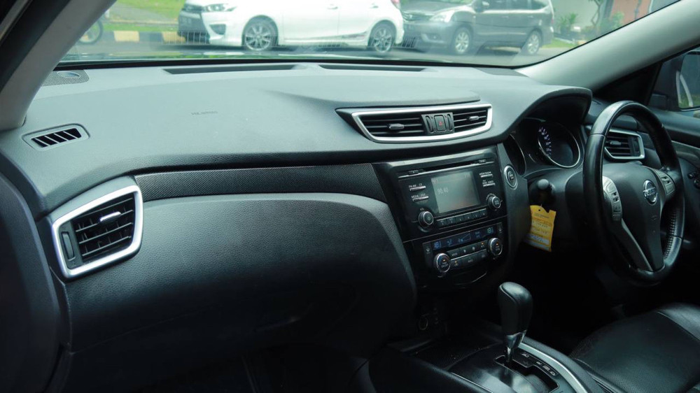 2015 Nissan X Trail 2015 Nissan X Trail