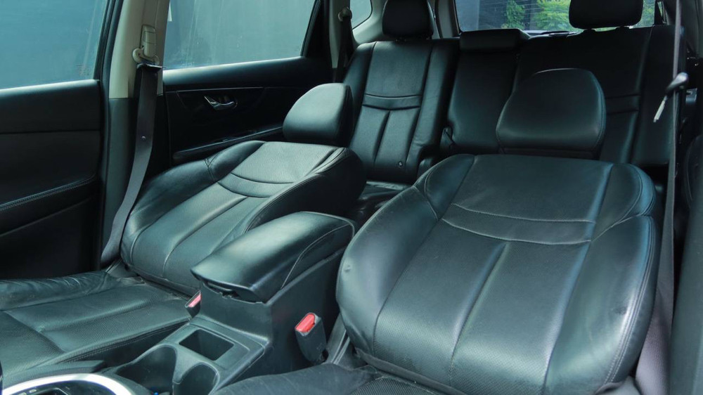 2015 Nissan X Trail 2015 Nissan X Trail