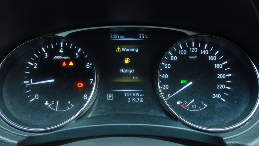 2015 Nissan X Trail 2015 Nissan X Trail