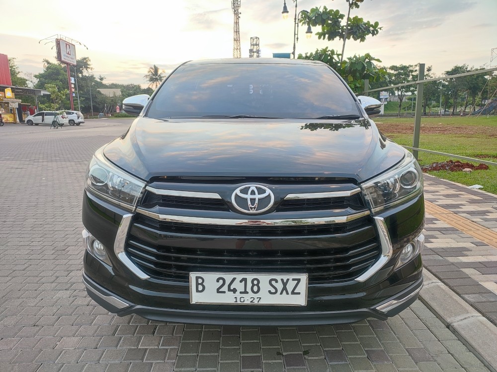 2018 Toyota Venturer