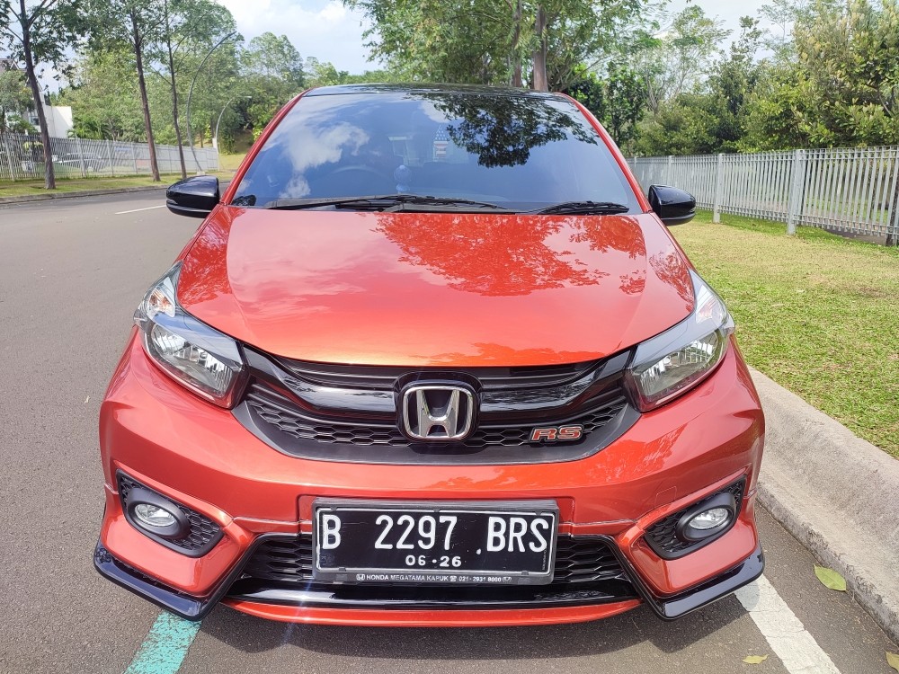 2021 Honda Brio
