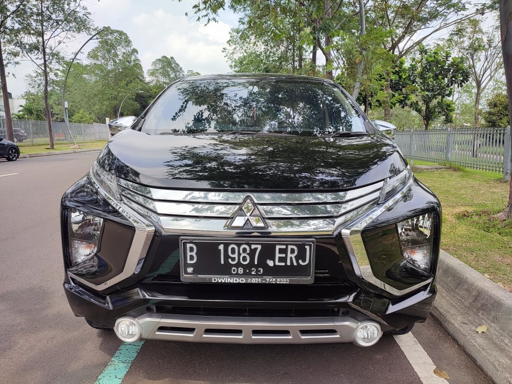 2018 Mitsubishi Xpander