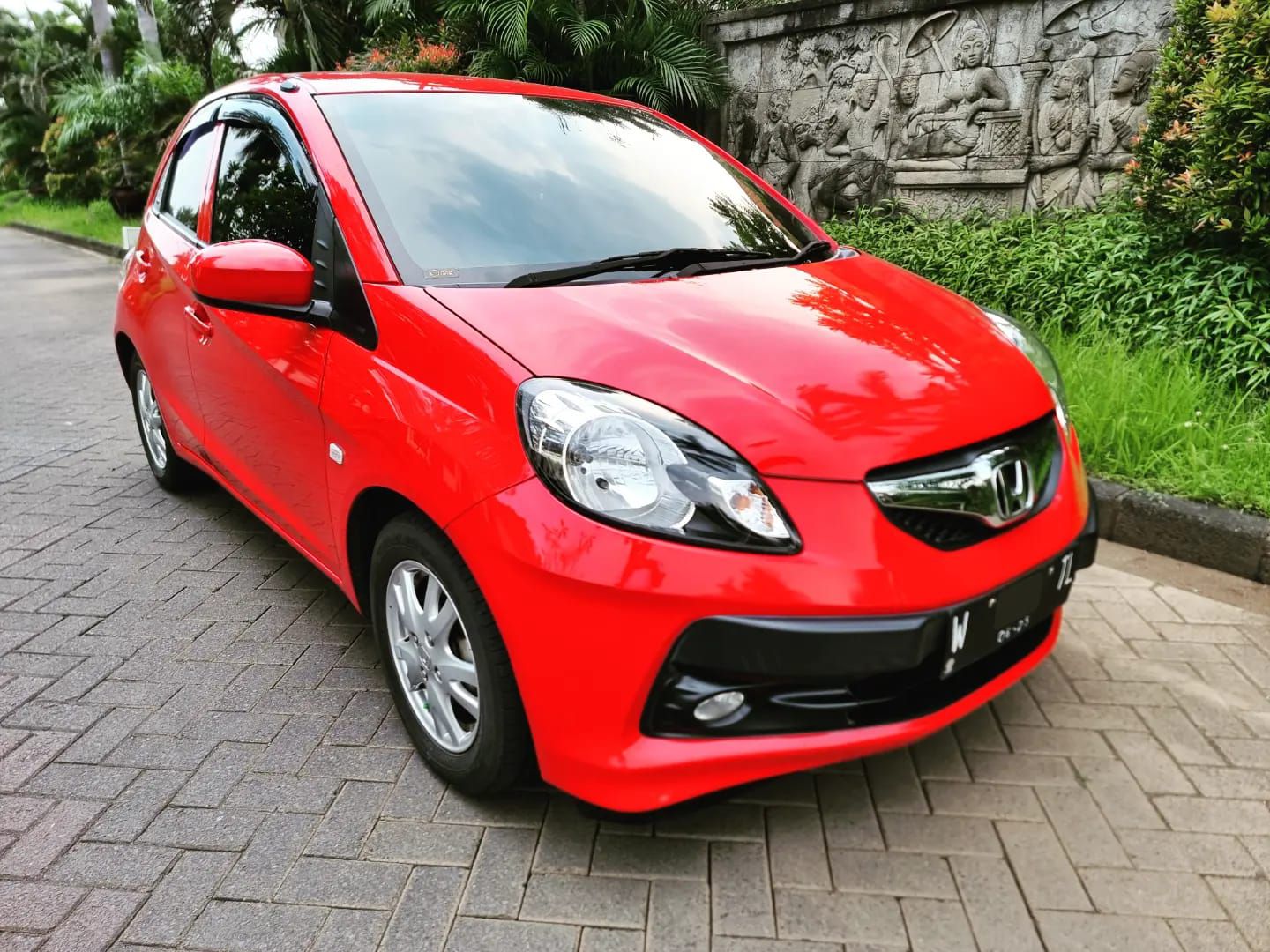 2015 Honda Brio 2015 Honda Brio