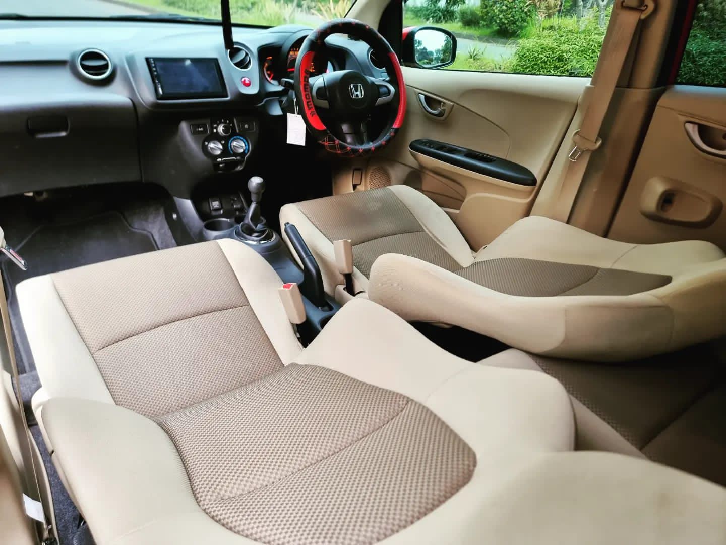 2015 Honda Brio 2015 Honda Brio