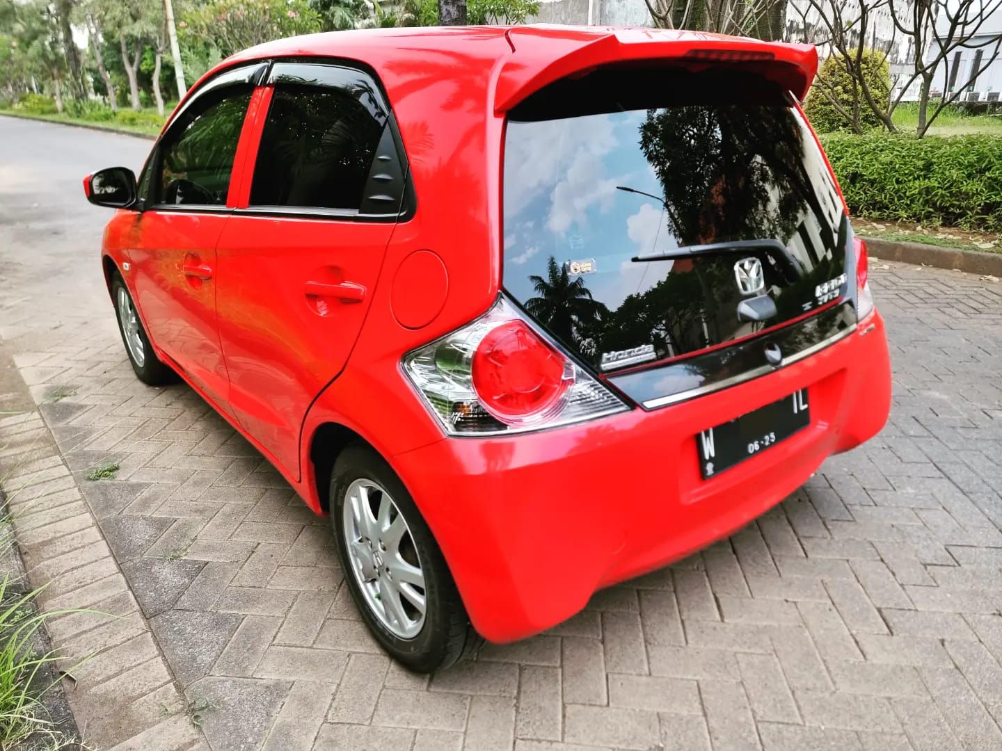 2015 Honda Brio 2015 Honda Brio