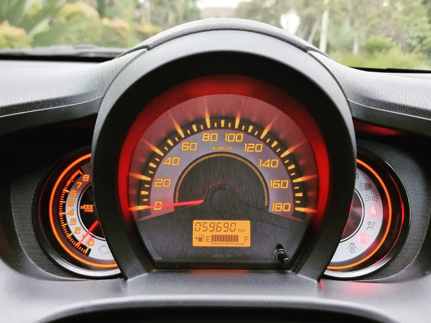 2015 Honda Brio 2015 Honda Brio