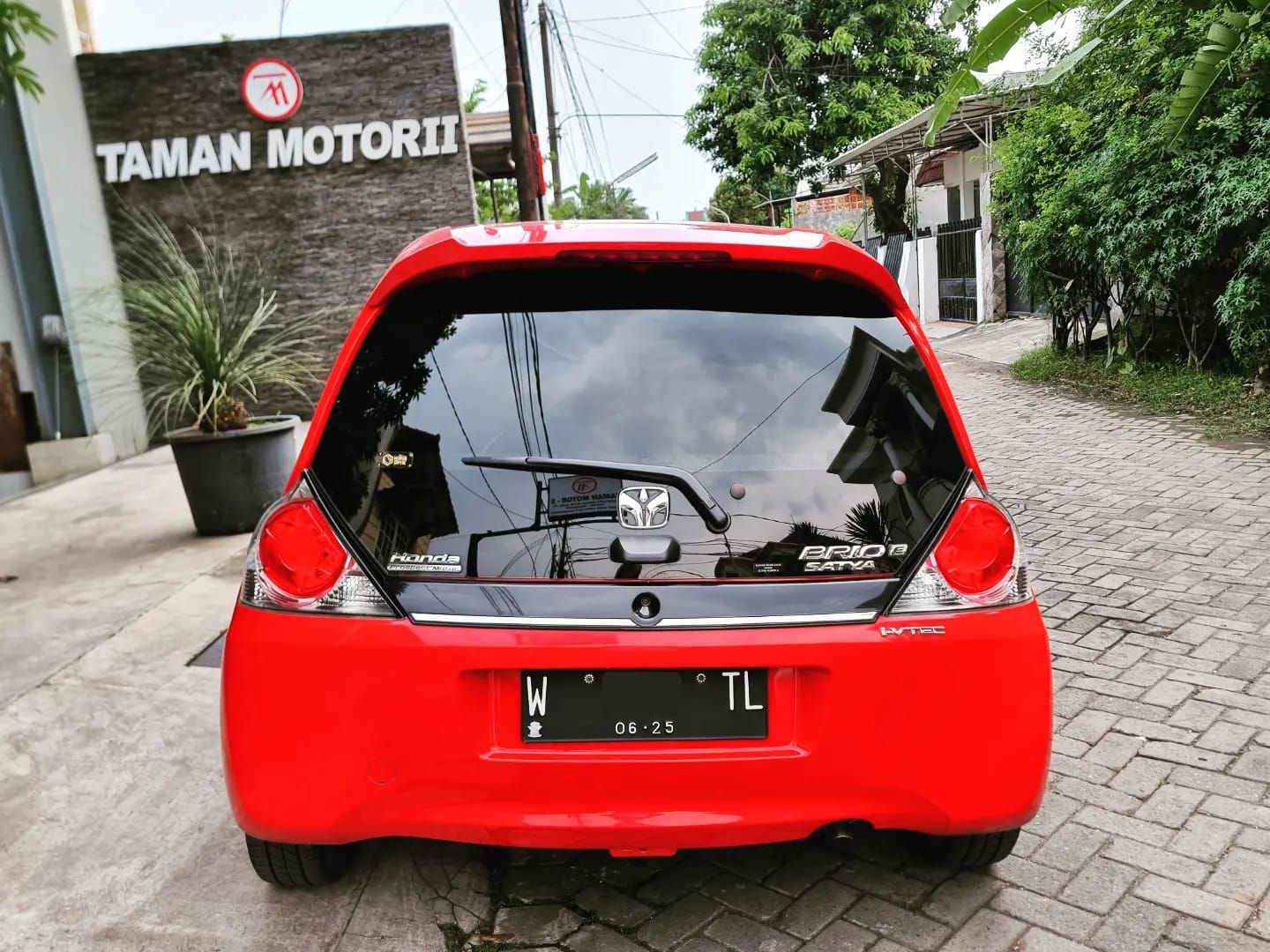 2015 Honda Brio 2015 Honda Brio