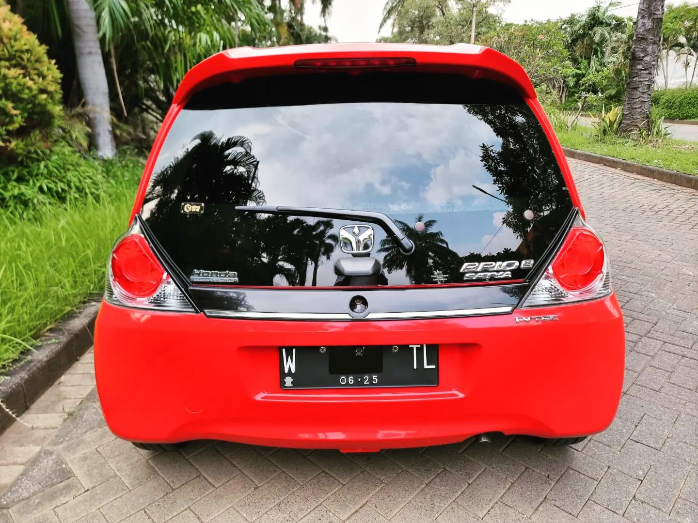 2015 Honda Brio 2015 Honda Brio