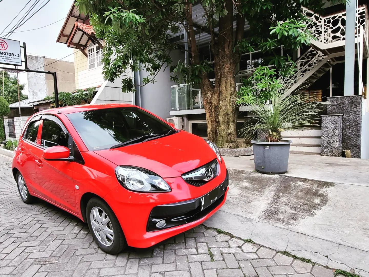 2015 Honda Brio 2015 Honda Brio